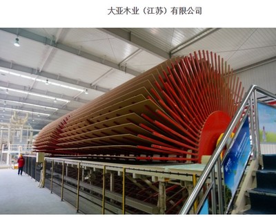 大亞圣象--國(guó)家林業(yè)重點(diǎn)龍頭企業(yè),地板和人造板行業(yè)龍頭企業(yè)。