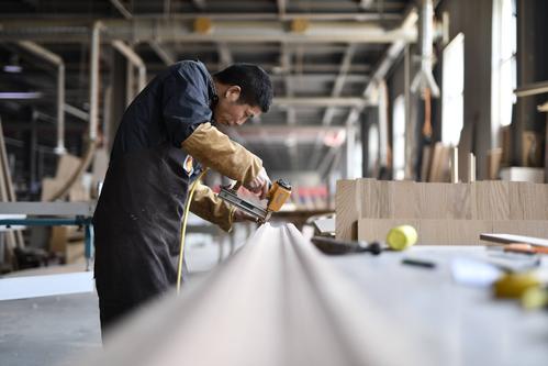 木業產業提檔升級助推高質量發展