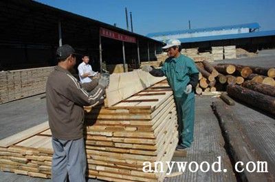 黑龍江遠東木業中國大型的專業木制品生產企業龍頭