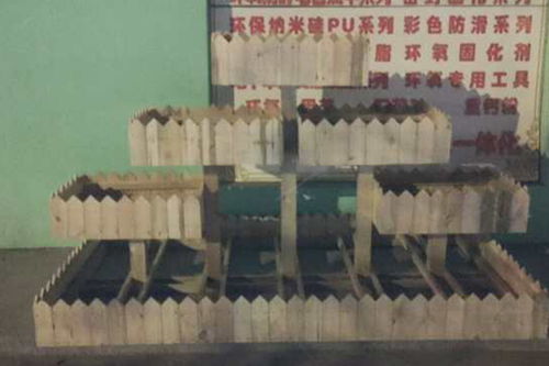 淮北市景區防腐木別墅生產廠家產品介紹 億勝木業質量材質上乘