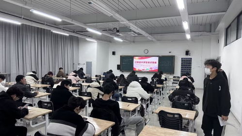 江蘇省第十四屆大學生知識競賽理工科組初賽組織工作全解析